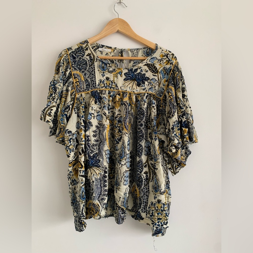 Maurice’s business casual blouse